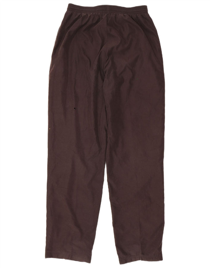 Champion Pantalones De Chándal Para Hombre Poliéster Negro Mediano