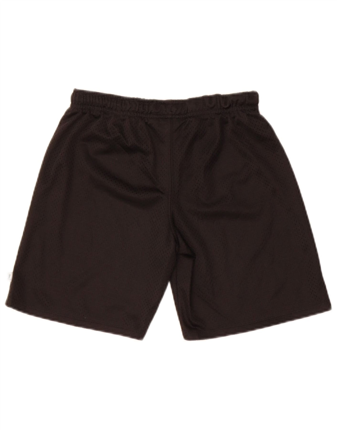 Russell Athletic Pantalones cortos deportivos para niños 10-11 años Mediano Negro Poliéster