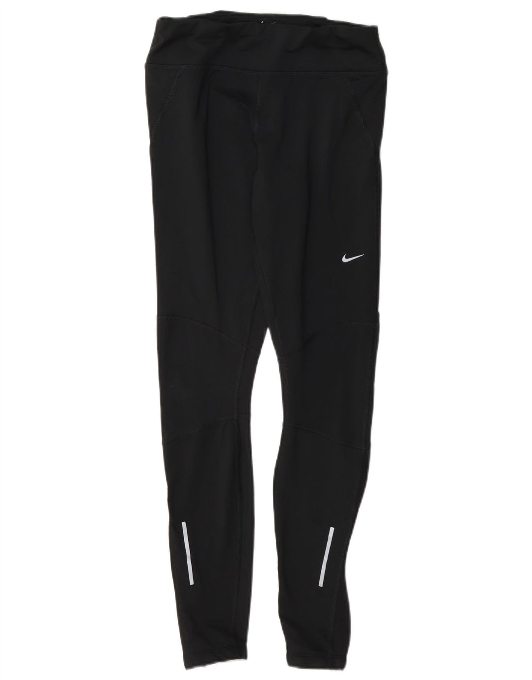 Nike Leggings Dri Fit para mujer UK 8 Small Poliéster negro