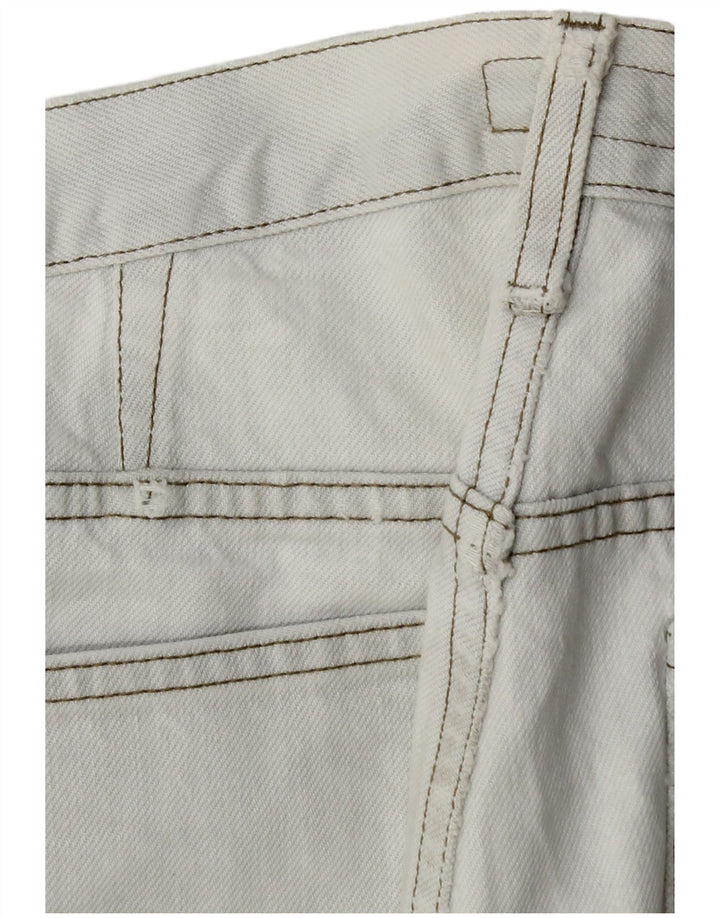 Vaqueros Armani Hombre Rectos W34 L34 Azul