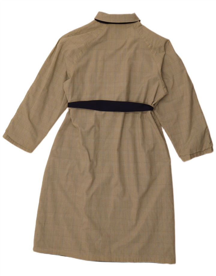 Abrigo reversible para mujer Preca EU 42 Grande Poliéster azul marino