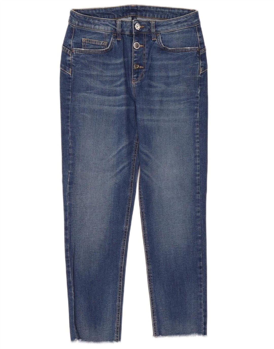 Vaqueros Liu Jo Mujer Slim W28 L25 Azul