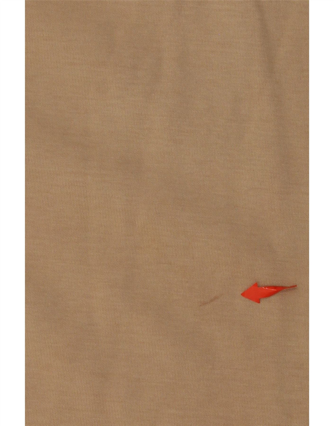 ADIDAS Vestido tipo sudadera de manga larga para mujer UK 6 XS Algodón beige