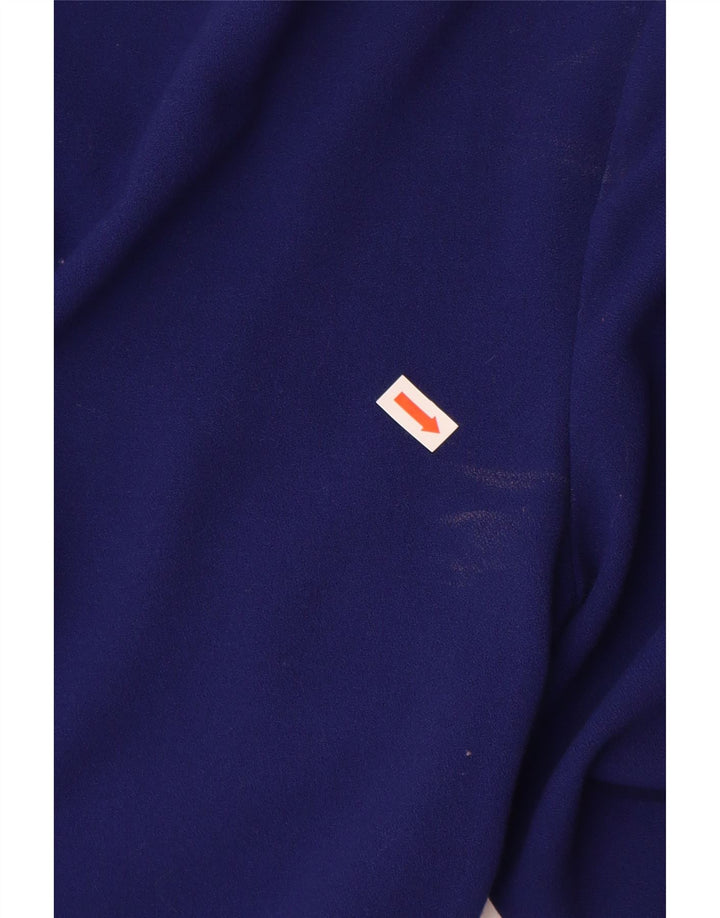 PHASE EIGHT Vestido ajustado de manga 3/4 para mujer UK 8 Pequeño Poliéster azul