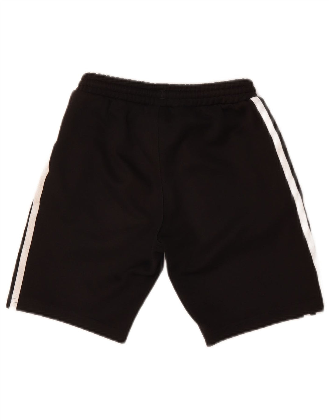 Adidas Pantalón corto deportivo para niño 9-10 años Negro Poliéster