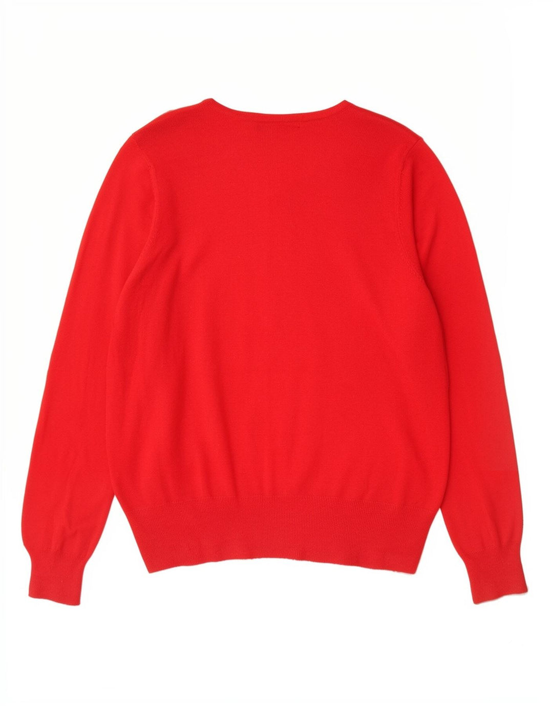 Marks & Spencer - Cárdigan para mujer, talla 40, color rojo mediano