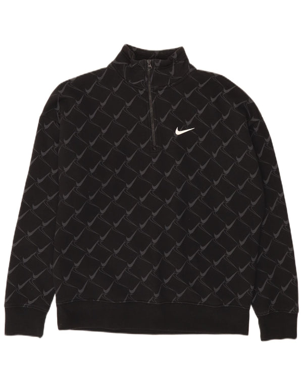 Nike Sudadera holgada con cremallera de 1/4 para hombre