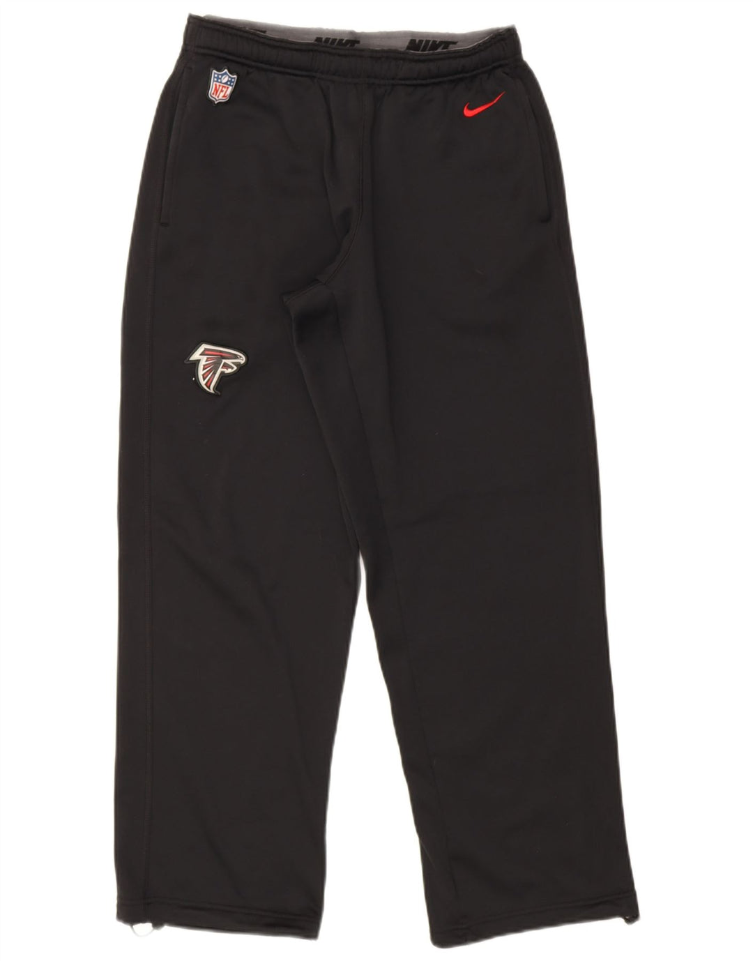 Pantalón De Chándal Nike Therma-Fit Hombre Mediano Negro Poliéster