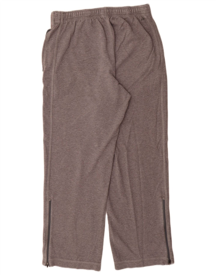 Nike Dri Fit - Pantalones de chándal para hombre, talla grande, color gris moteado