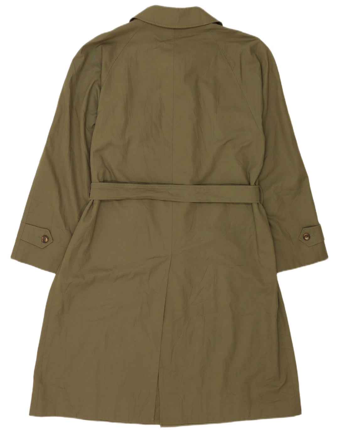 Herno Gabardina para hombre IT 50 grande verde