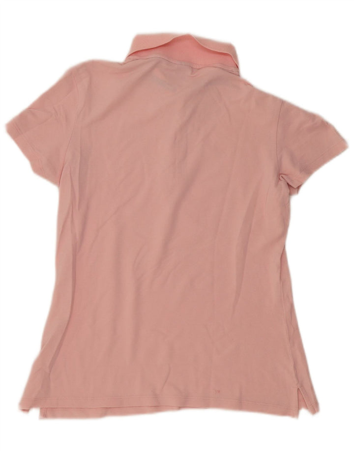 Puma - Polo para mujer (talla 40), color rosa mediano