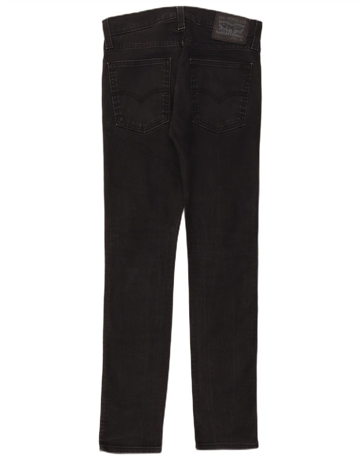Levi's Vaqueros Slim Mujer W30 L29 Algodón Negro