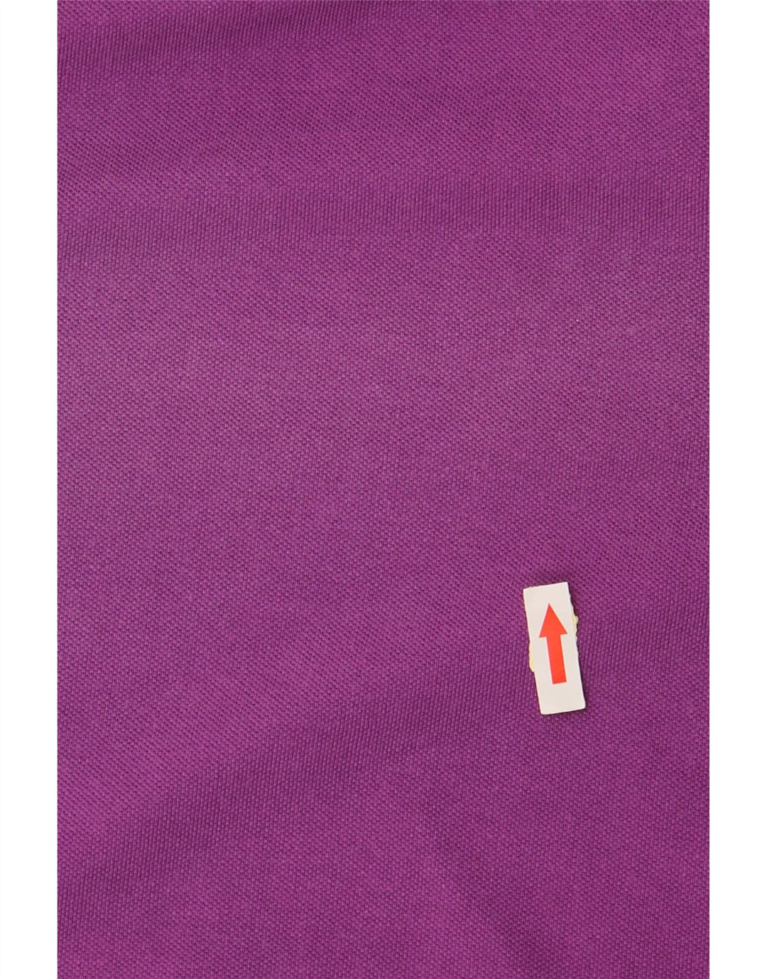 KAPPA Polo Hombre 2XL Algodón Morado