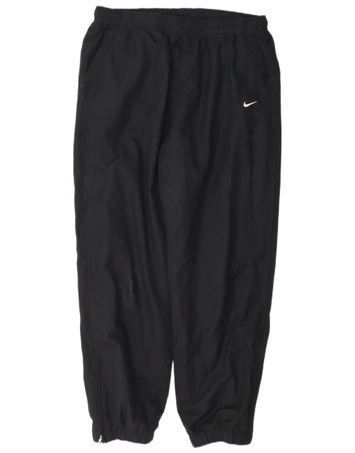 Nike Pantalones De Chándal Hombre Joggers XL Negro Poliéster