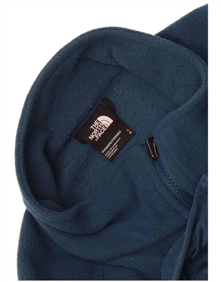 The North Face Chaqueta polar para mujer Reino Unido 46 Grande Azul