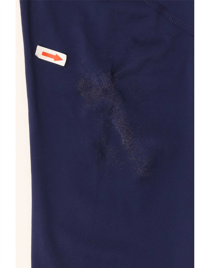 Adidas Leggings para mujer Reino Unido 44 Mediano Azul marino