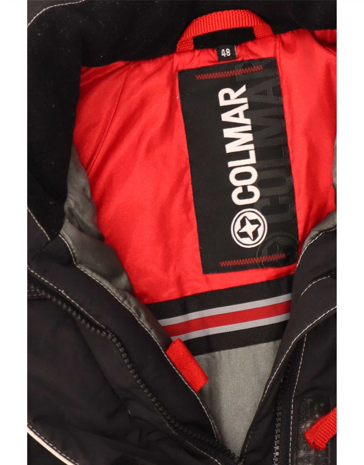 Chaqueta de esquí Colmar Mujer IT 48 XL Poliamida color block negro
