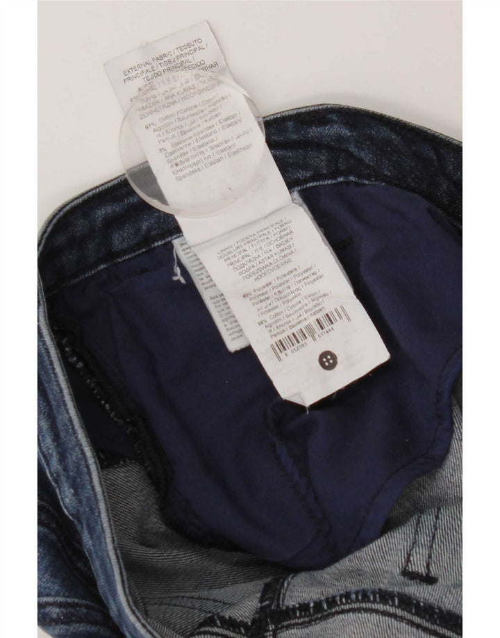 Vaqueros Trussardi Mujer Slim W28 L28 Algodón Azul