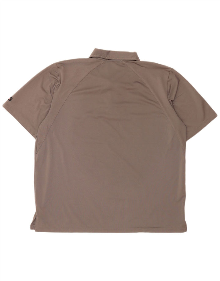 Polo Dickies Hombre XL Gris