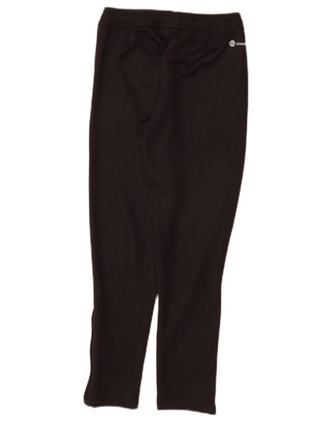 ADIDAS Pantalones de chándal Aeroready para niño 9-10 años Negro Poliéster