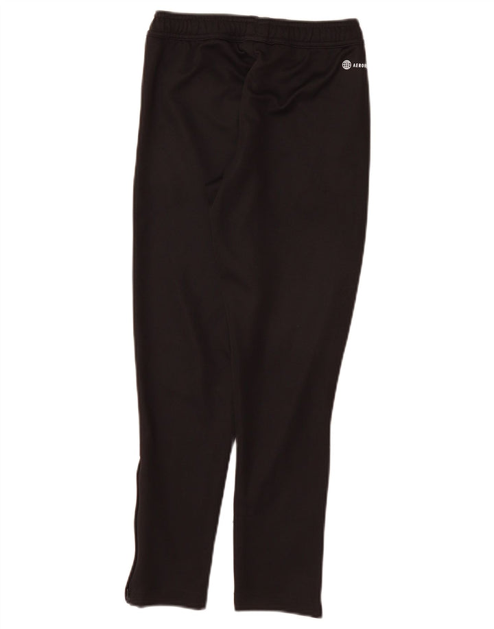 ADIDAS Pantalones de chándal Aeroready para niño 9-10 años Negro Poliéster