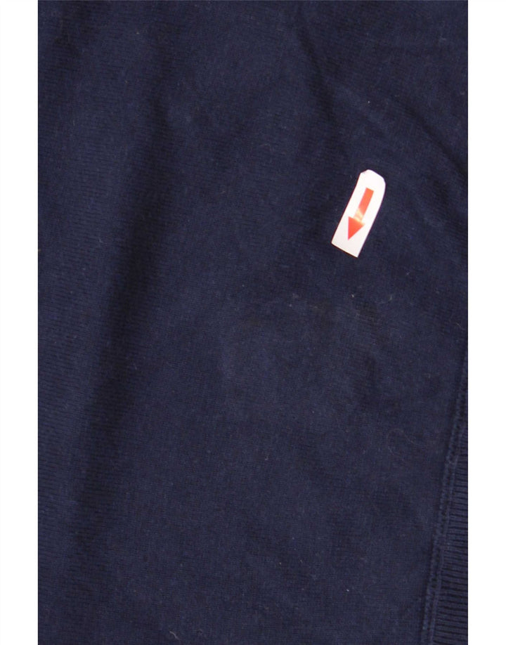 Gap Hombre Grande Azul Marino Algodón