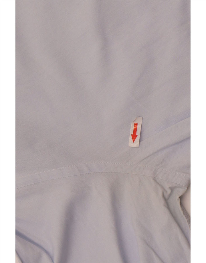 Camisa Fay Hombre Talla 43 17 XL Azul