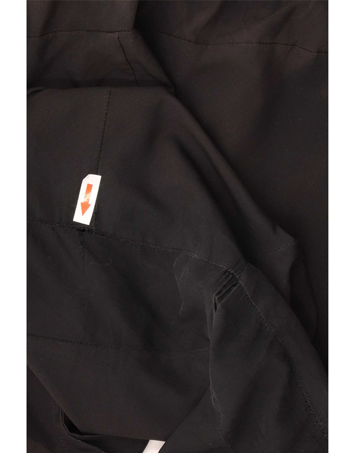 Nike Pantalones cortos deportivos Dri Fit Standard para hombre XL Poliéster negro