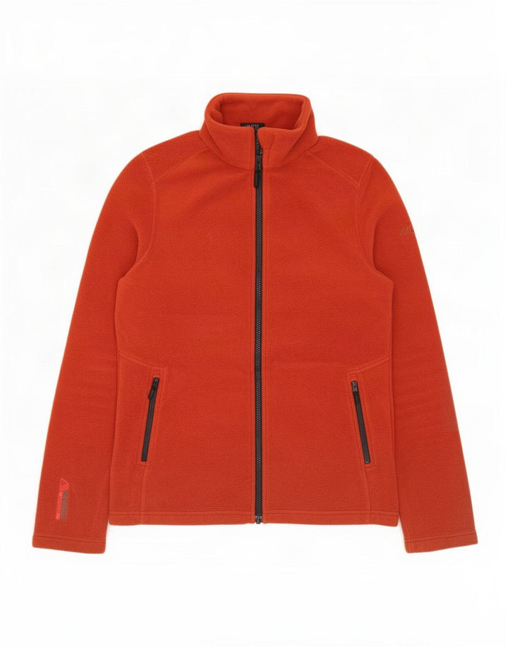 Musto Chaqueta polar para mujer UK 40 Poliéster naranja medio