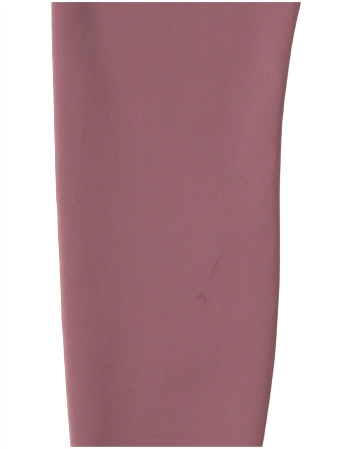 Nike Leggings Dri Fit para mujer UK 8 Small Pink Nylon