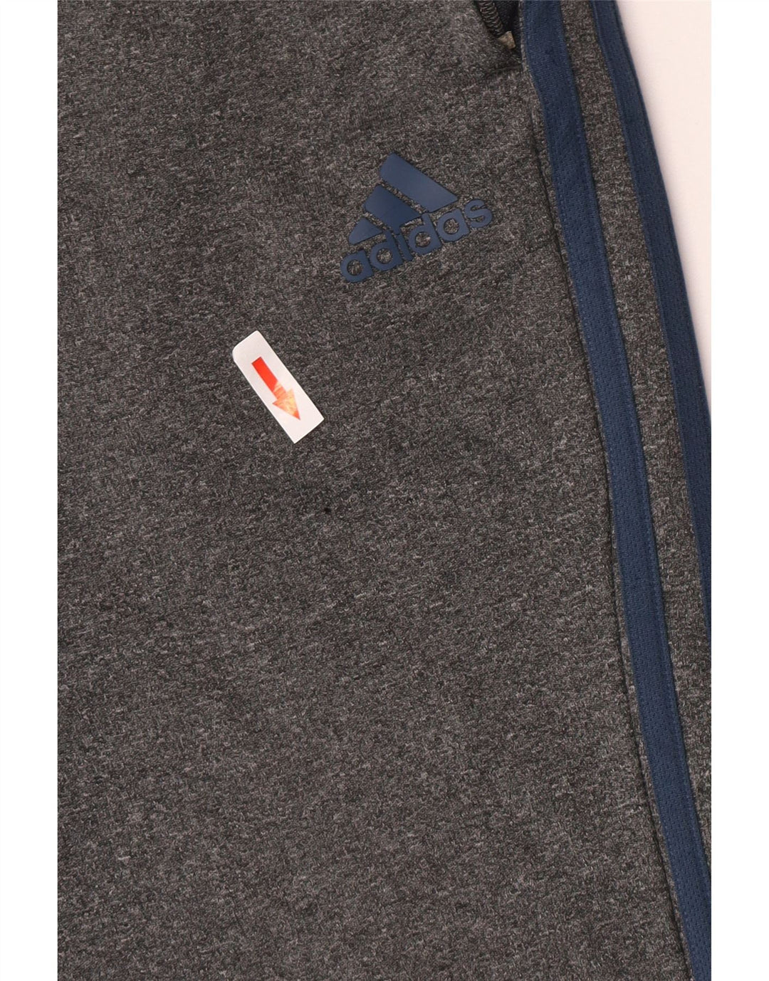 Adidas Hombre Climawarm Pantalones De Chándal Joggers Gris Medio Poliéster