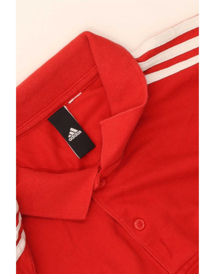 Polo Adidas Hombre XL Rojo