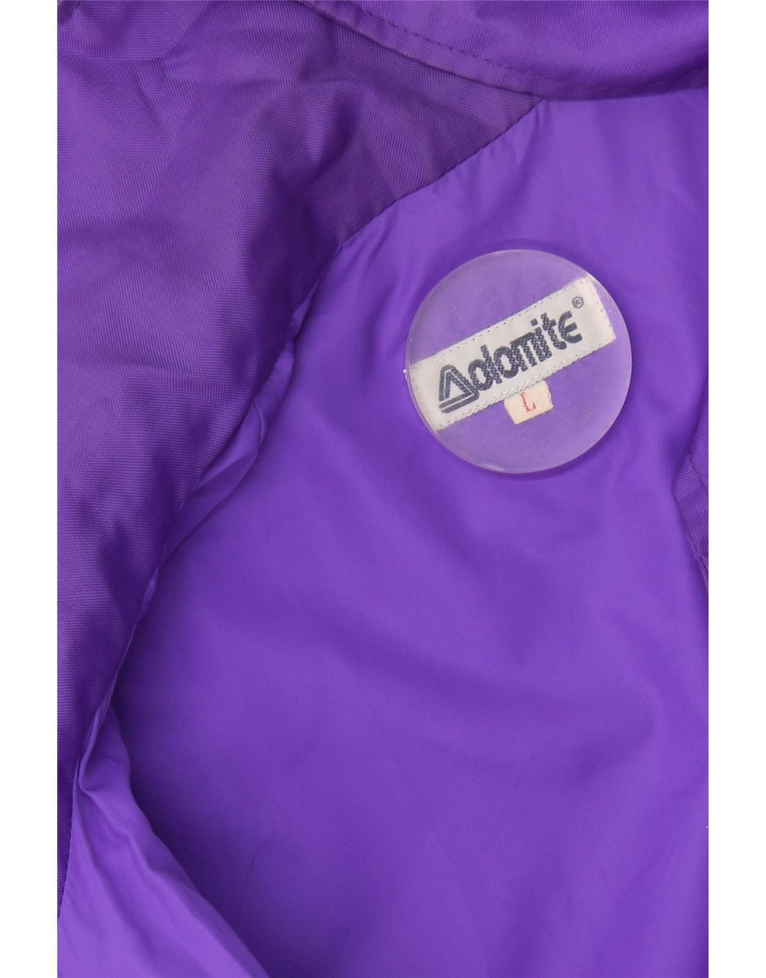 Dolomite Chubasquero extragrande para mujer Reino Unido 46 Grande Púrpura