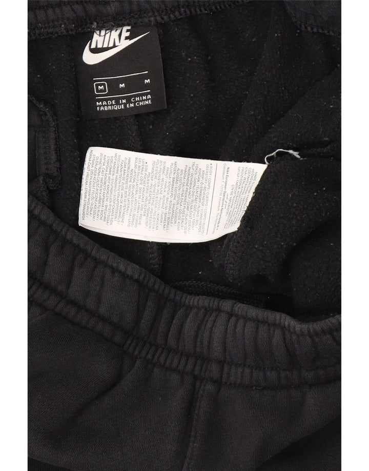 Nike Pantalones De Chándal Joggers Medium Negro Algodón
