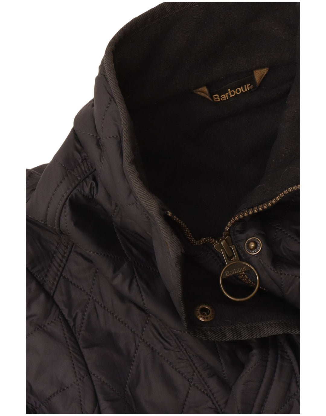 Barbour Chaqueta acolchada para mujer Reino Unido 44 Grande Negro