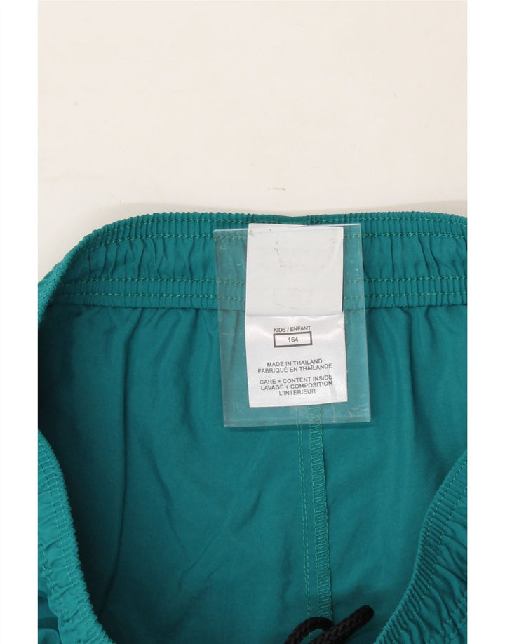 JACK WOLFSKIN Girls Skort 13-14 Years  Blue Polyamide Vintage Jack Wolfskin and Second-Hand Jack Wolfskin from Messina Hembry 