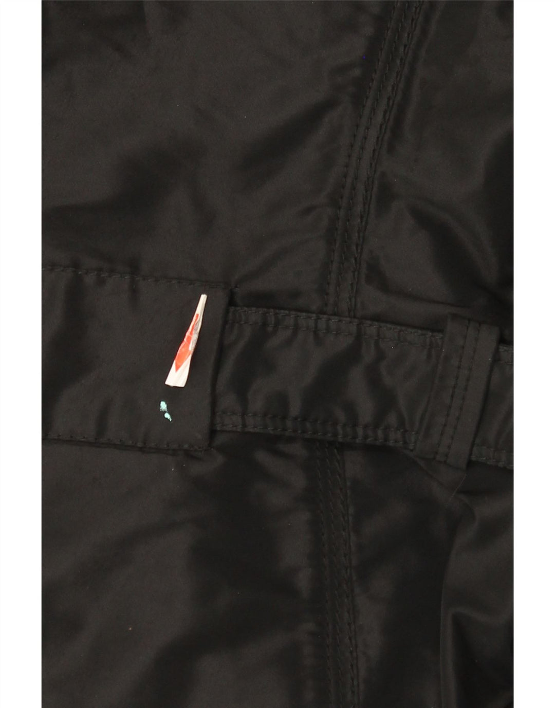PEUTEREY Chaqueta utilitaria para mujer IT 46 Grande Poliéster negro
