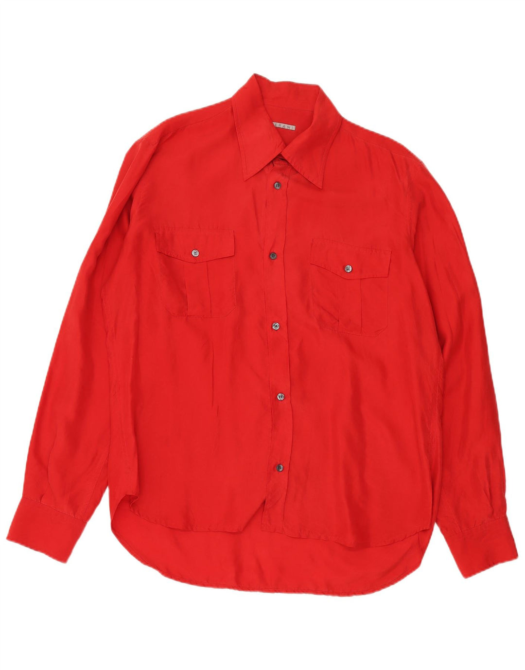 Gerani Camisa Hombre 3XL Rojo