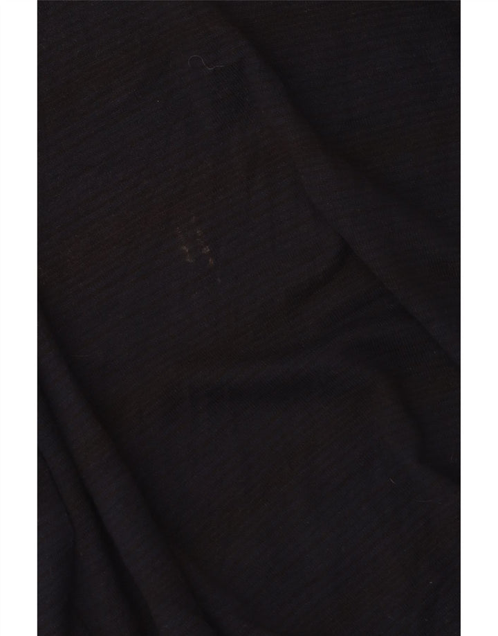 Marks & Spencer Jersey Autograph con Cuello Redondo para Hombre Azul Marino Mediano