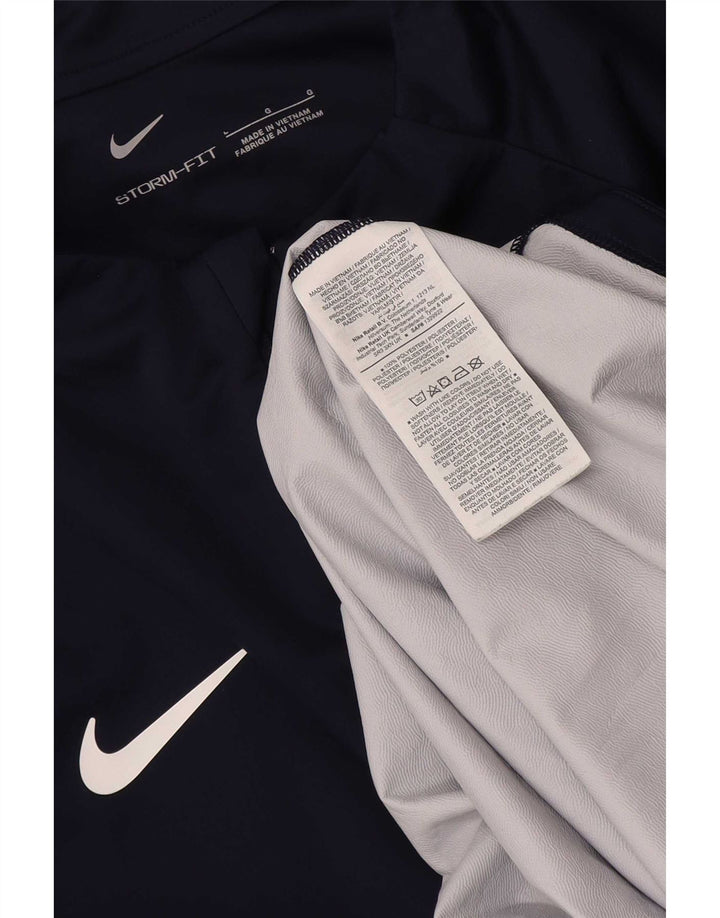 Nike Inter Milan Graphic Pullover Chándal Top Grande Azul Marino