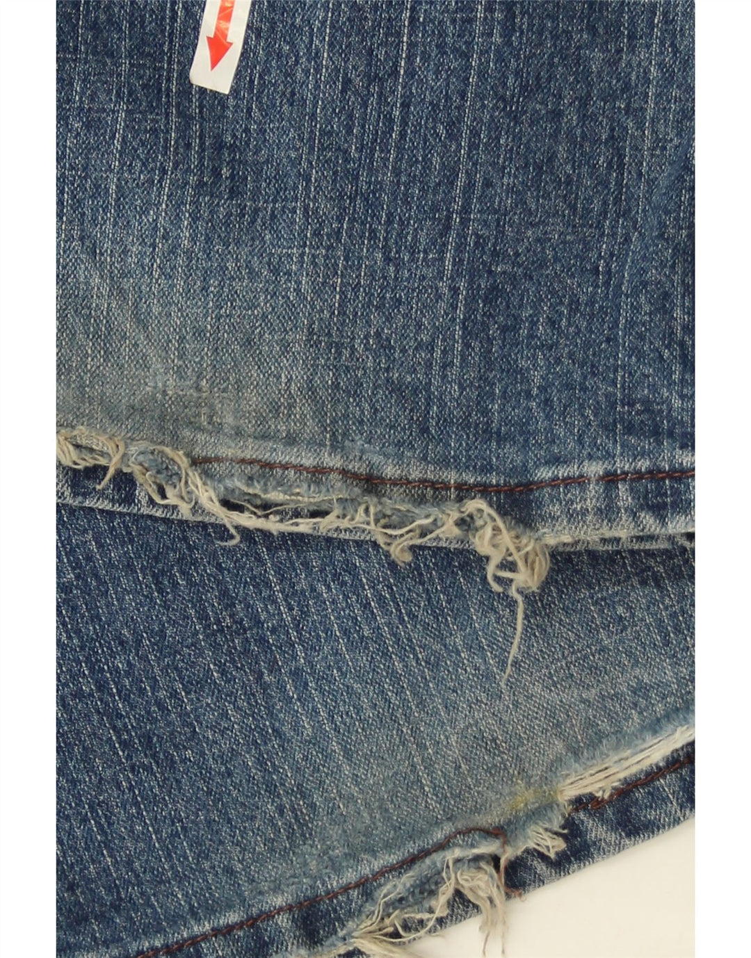 Levi's Hombre 515 Vaqueros Bootcut W30 L31 Algodón Azul