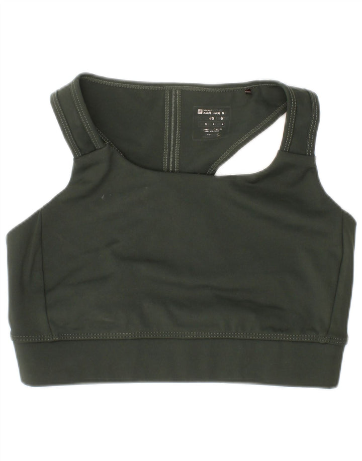 Sujetador deportivo para mujer de Mountain Warehouse Top deportivo de poliéster color caqui mediano