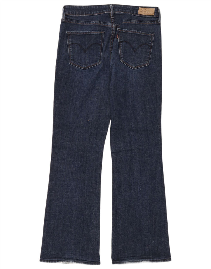 Levi's Jeans Demi Curve para Mujer US 8 Medium W29 L30 Azul Marino
