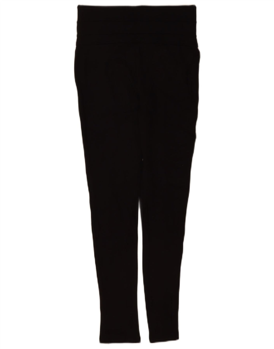 Zara Mujer Leggings Reino Unido 4 XS Negro