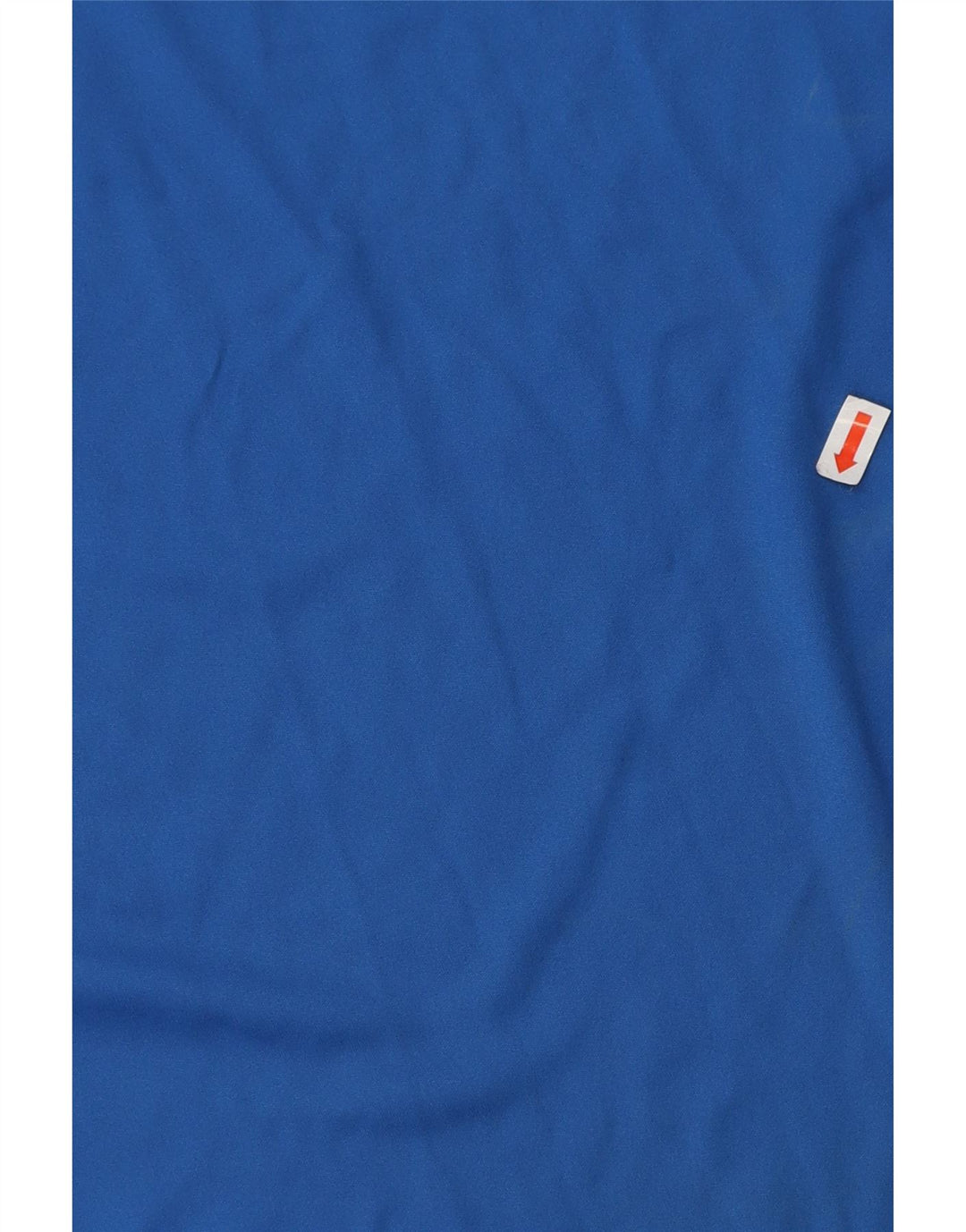 Camiseta NIKE Hombre Top 2XL Azul Poliéster