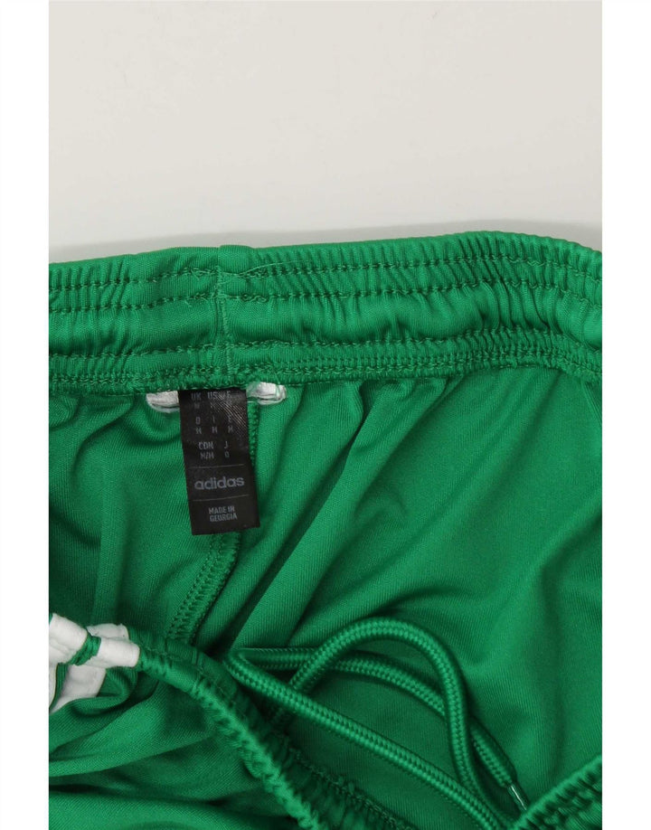 Adidas Hombre Aeroready Pantalones Cortos Deportivos Verde Medio