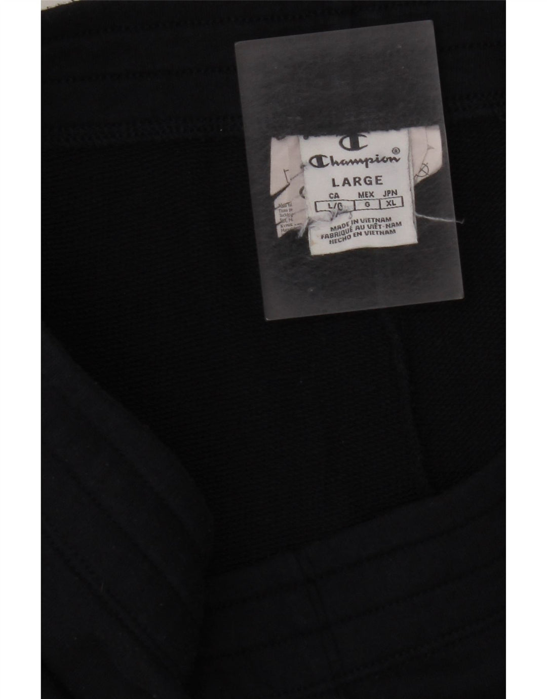 CHAMPION Pantalones de chándal para hombre UK 46 Large Azul marino