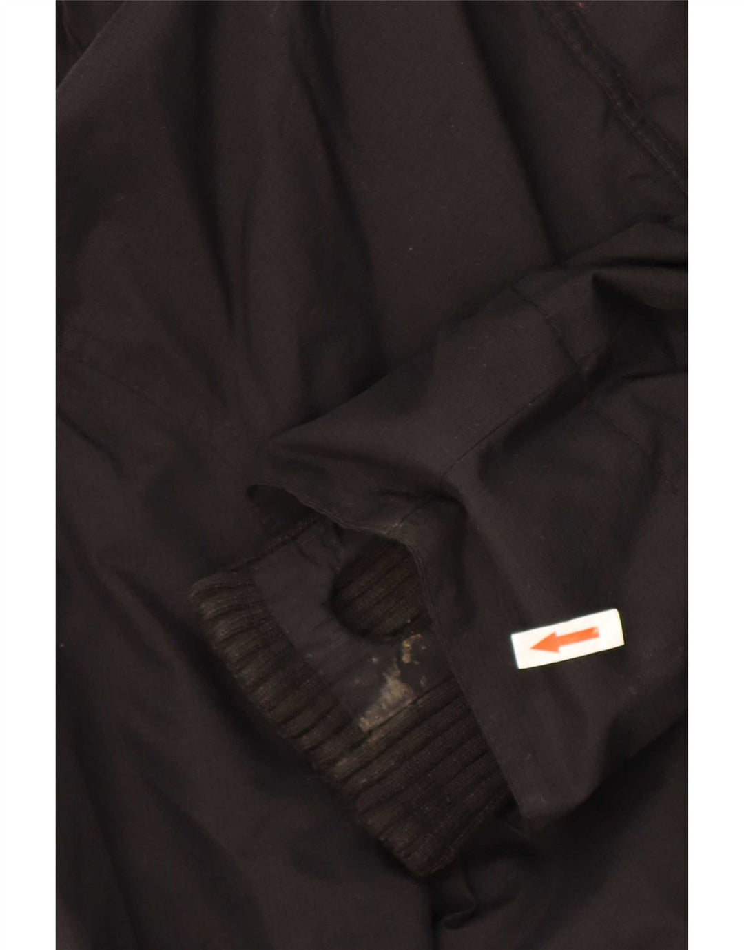 Superdry Chaqueta Cortavientos The Windcheater Graphic para Hombre UK 38 Medium Black