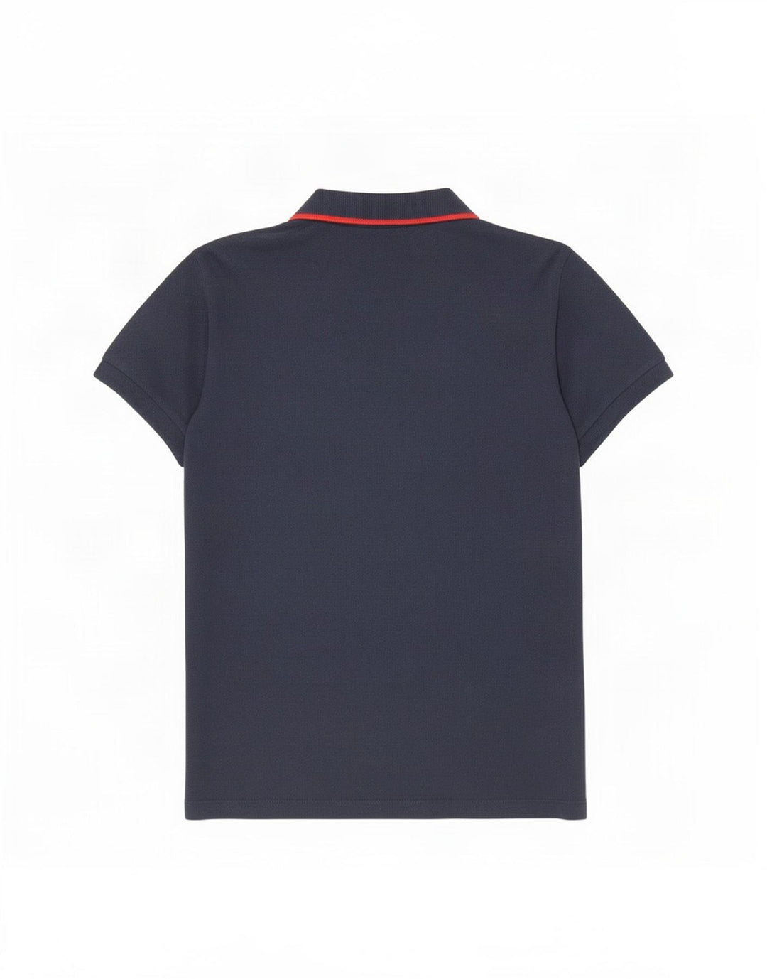 Polo Hugo Boss Hombre Pequeño Algodón Azul Marino