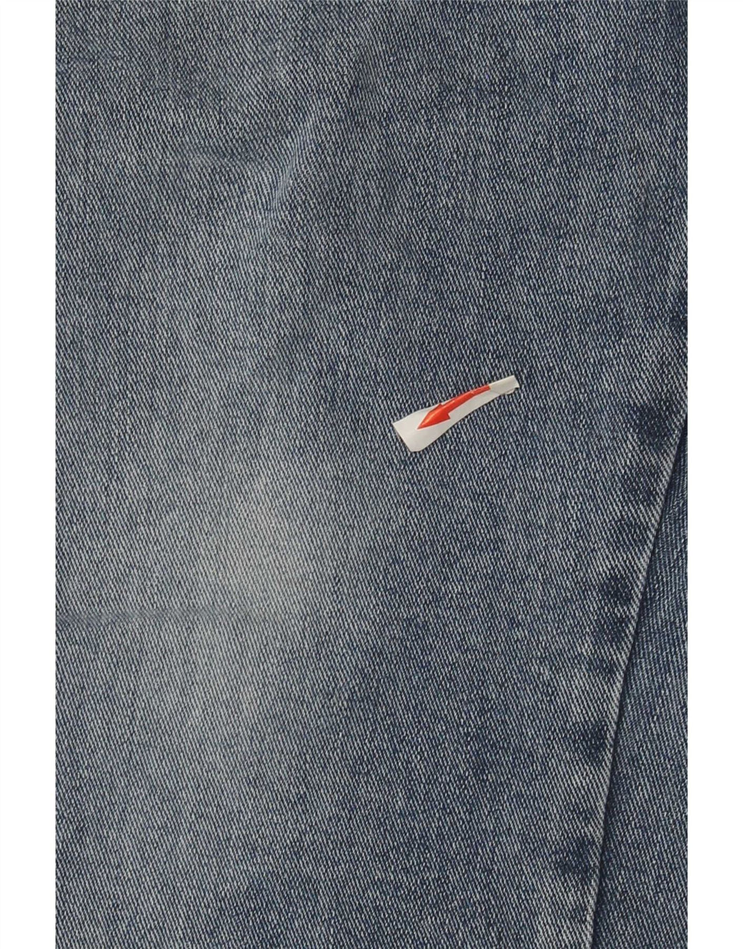 Wrangler Vaqueros Rectos Texas Para Hombre W40 L30 Algodón Azul